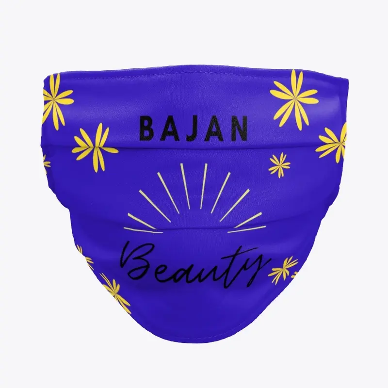 Bajan Beauty Mask and Socks