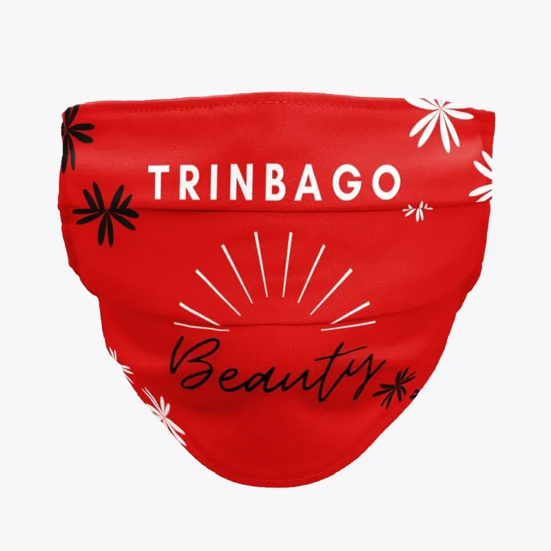 Trinbago Beauty Mask and Socks