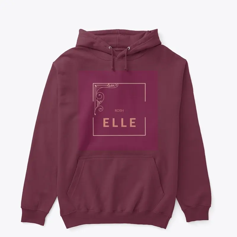 ROSH-ELLE limited maroon collection