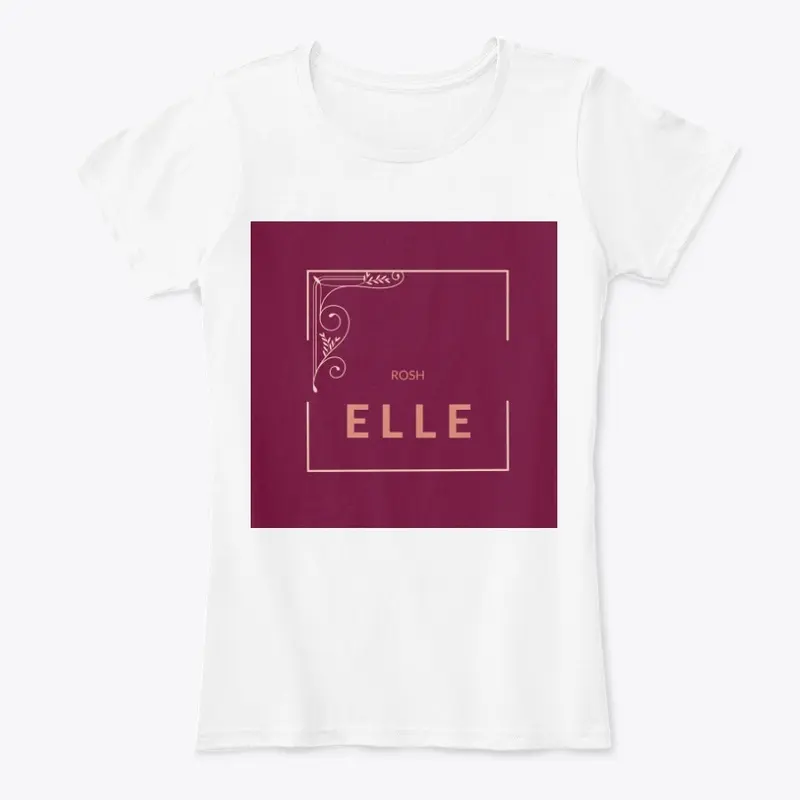 ROSH-ELLE limited maroon collection